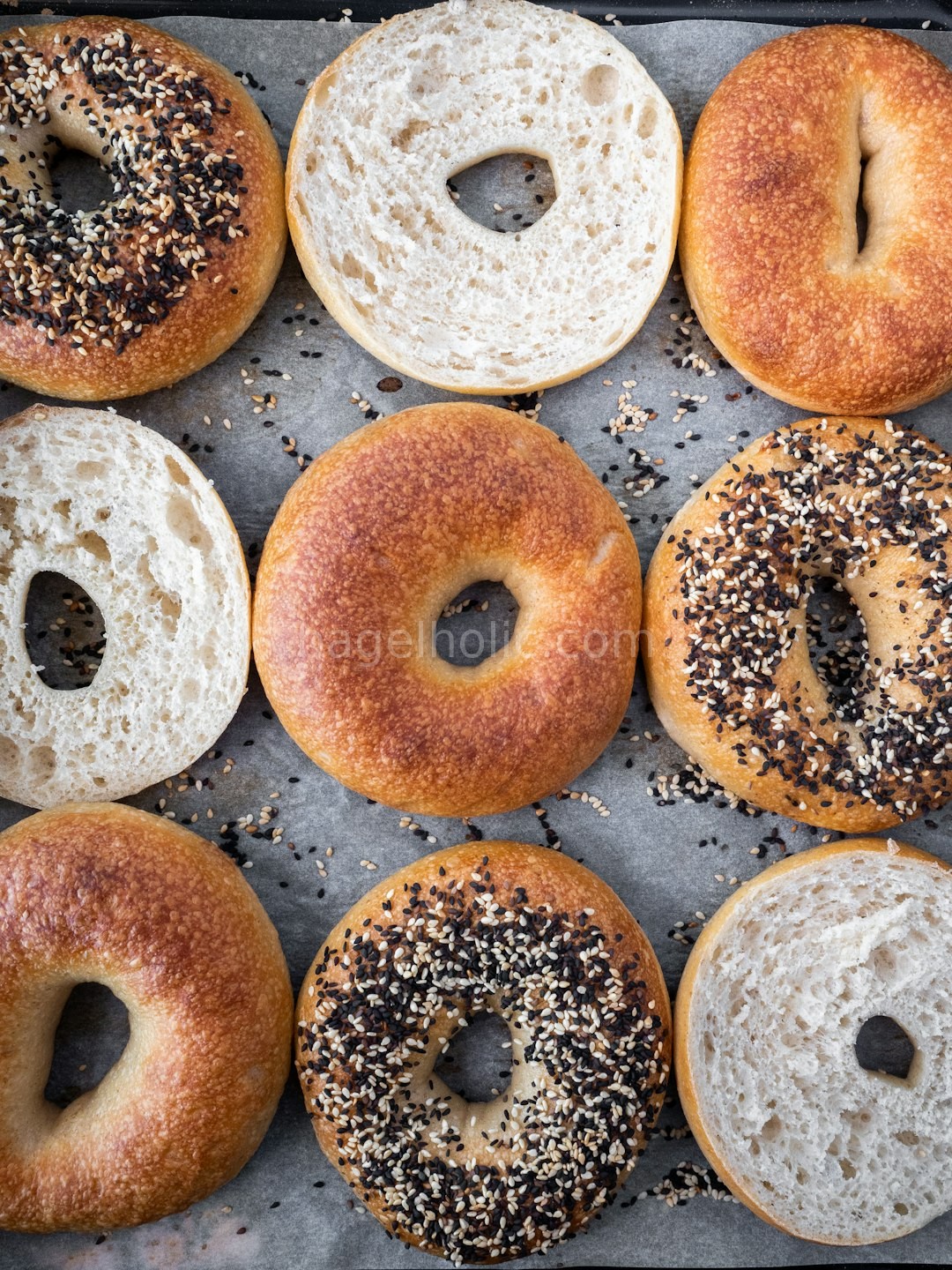 Bagel 4