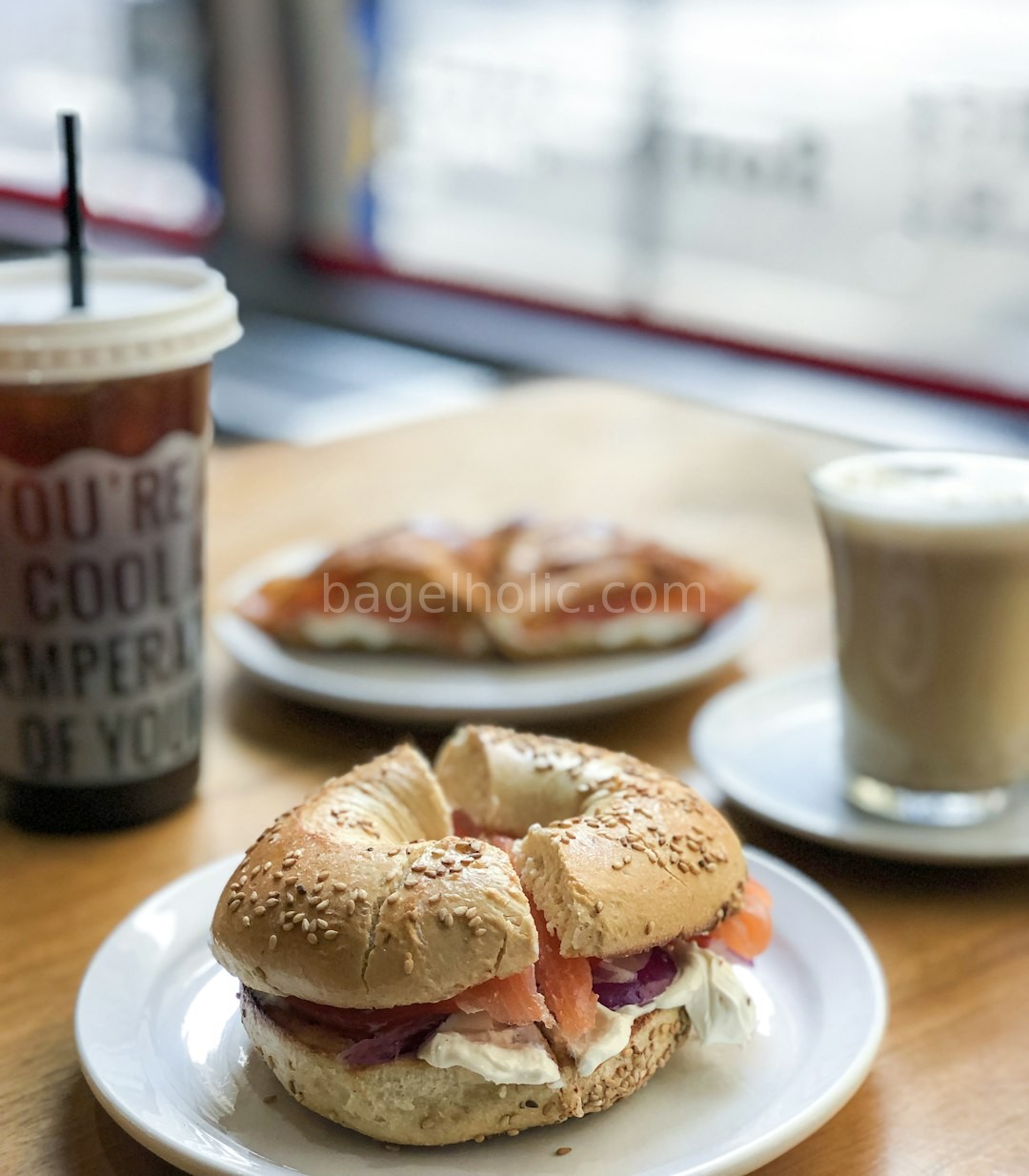 Signature Bagels