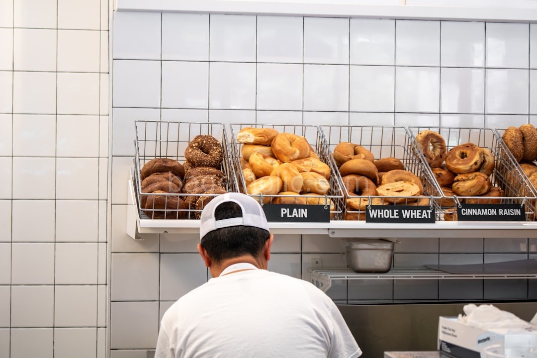 Everything Bagel
