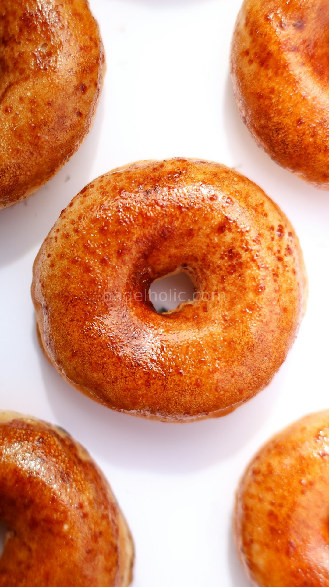 Bagel Detail