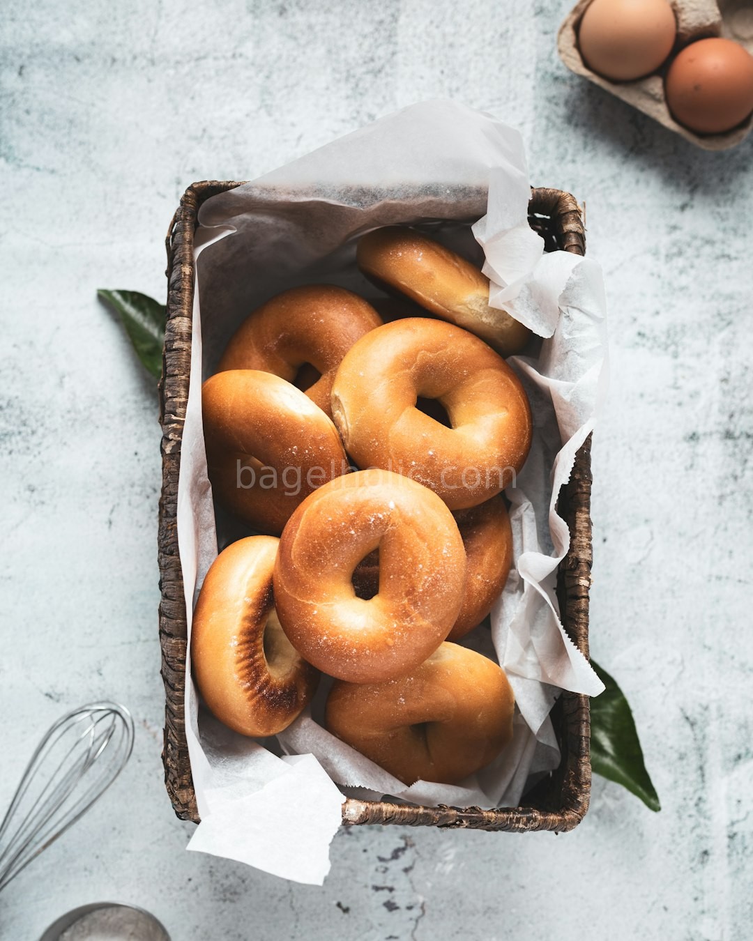 Baking Process