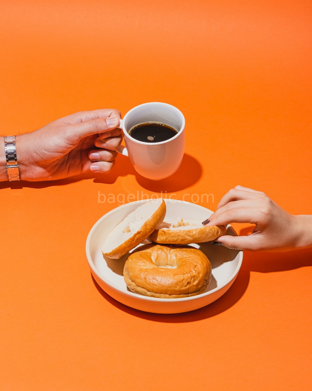 Fresh Bagels