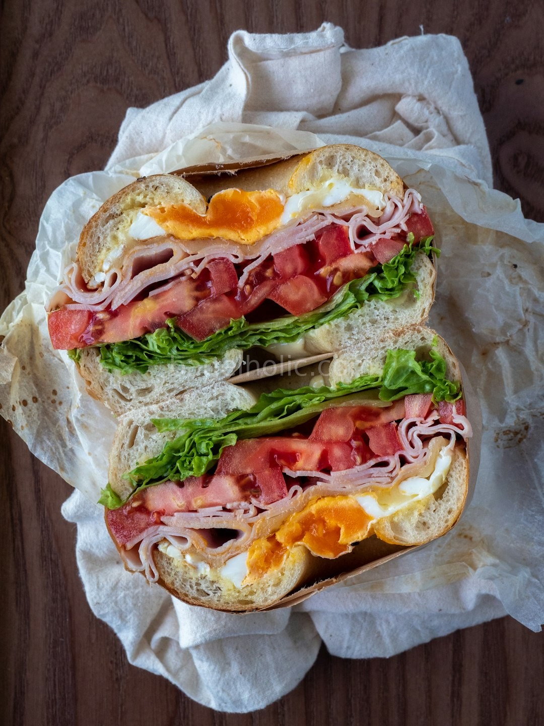 Bagel Reel 2