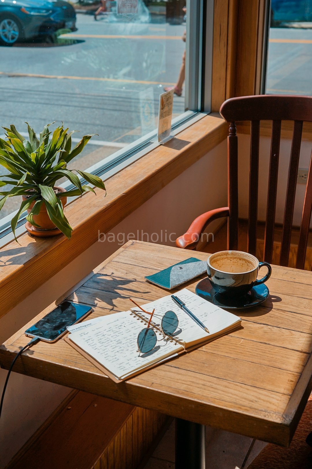 Cafe Moment 4