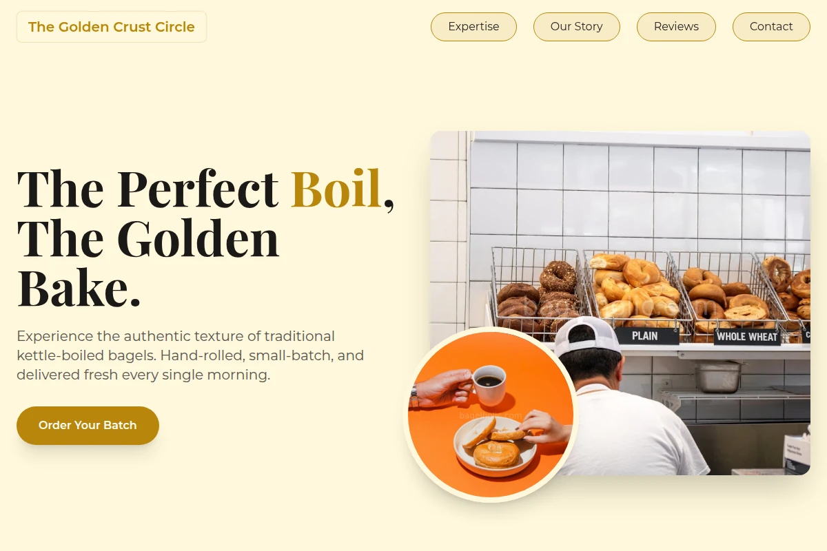 Kettle Bagel