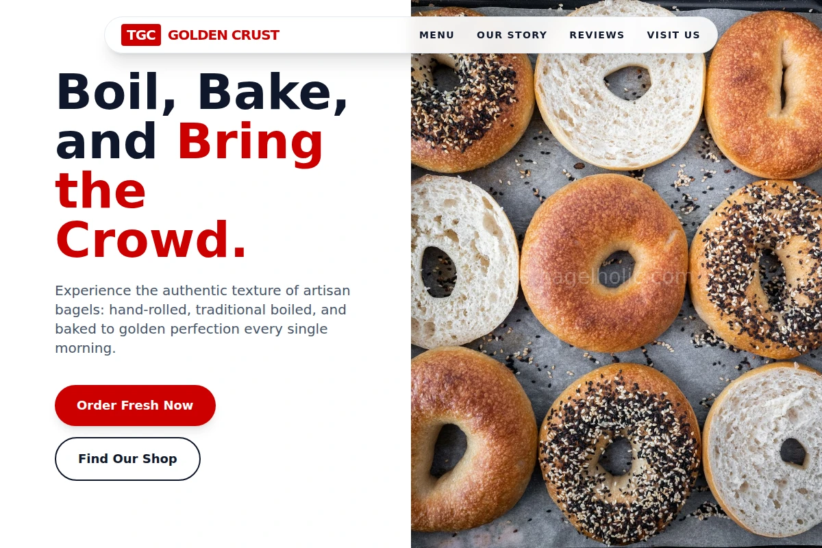 Gourmet Bagels