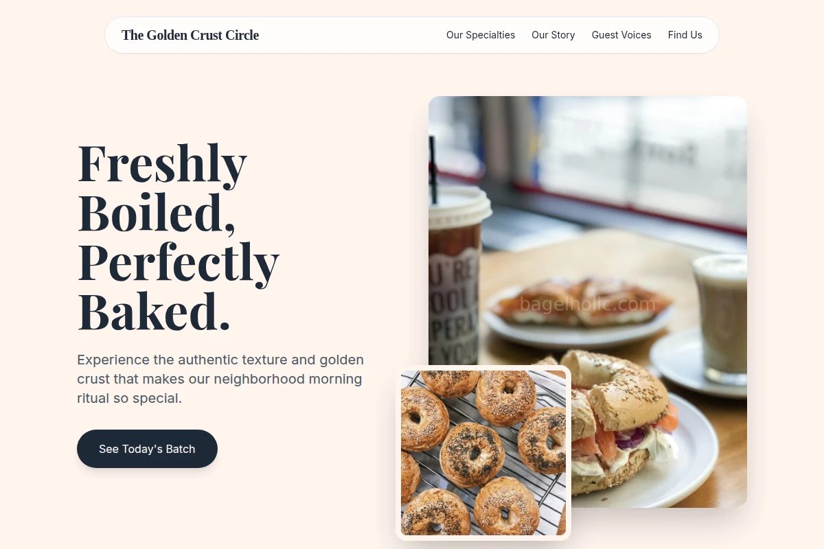 Neighborhood Bagels