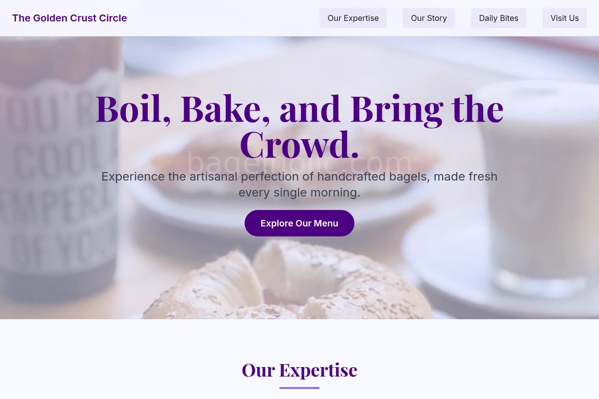 Cafe Bagels
