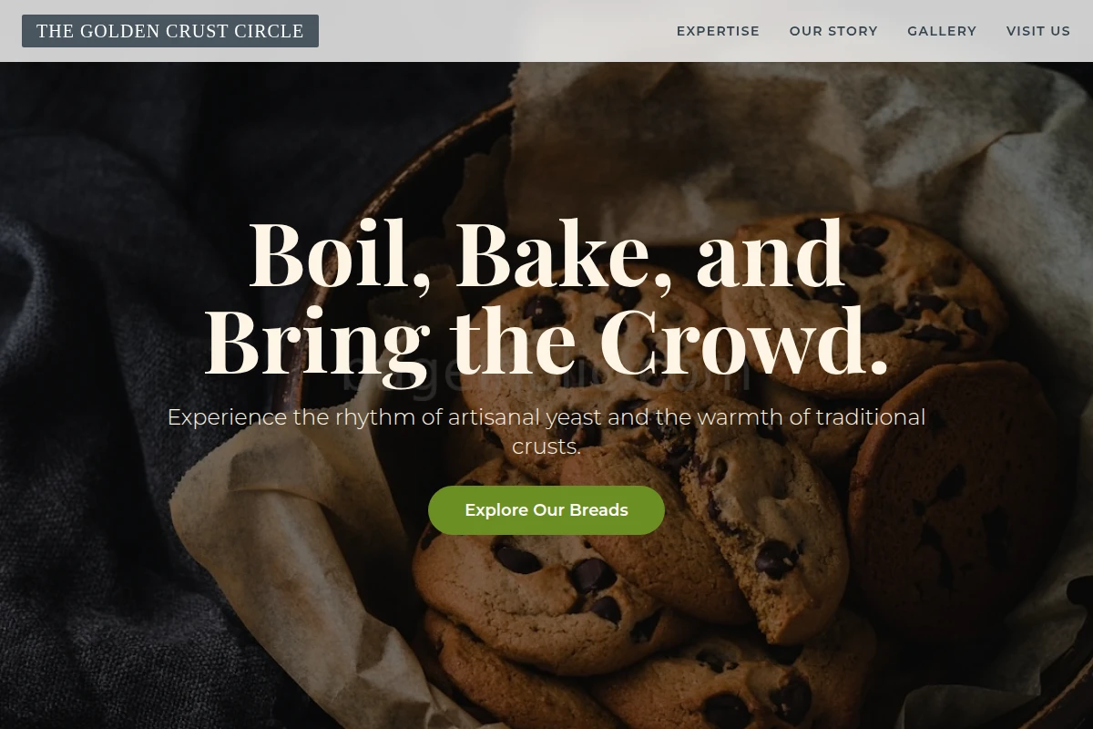 Yeast Bakery