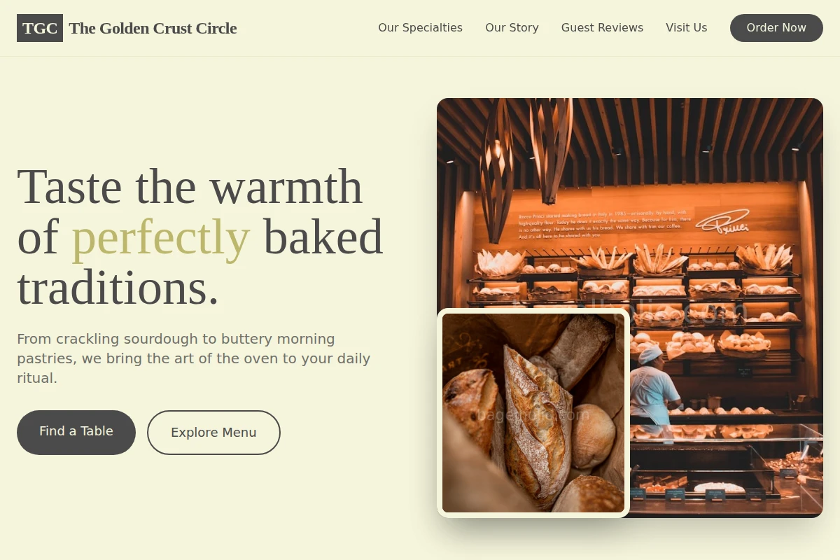 Counter Bakery