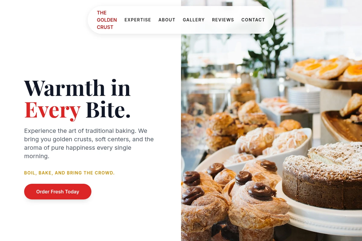 Dough Bakery