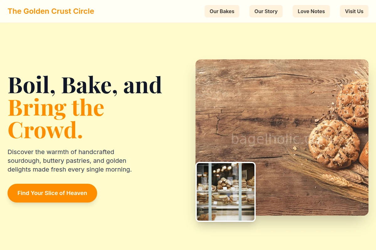 Onion Bakery