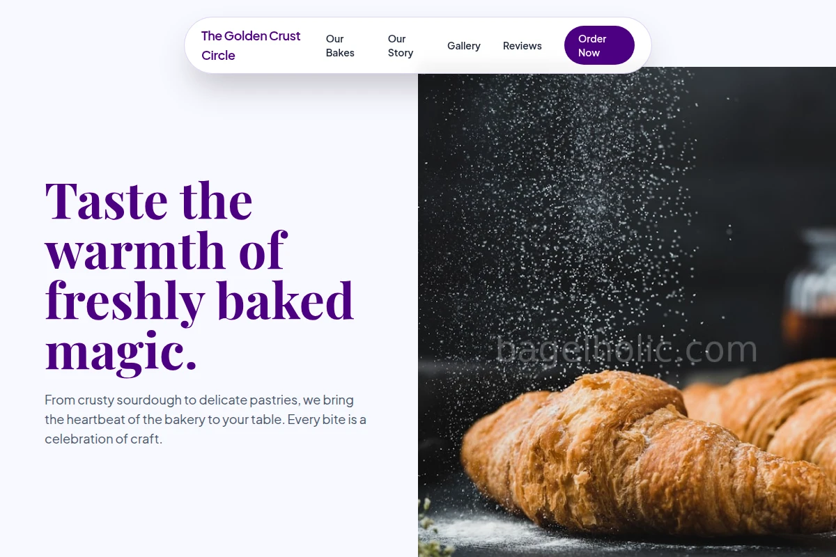 Warm Bakery