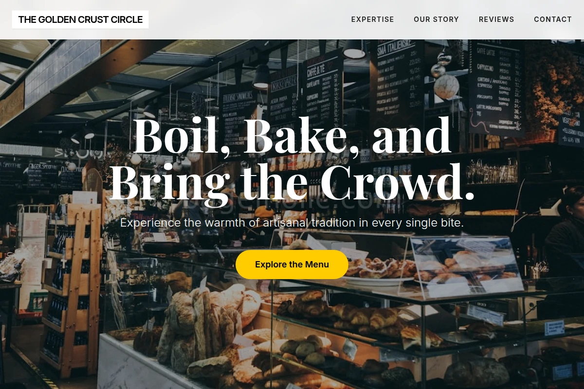 Rack Bakery