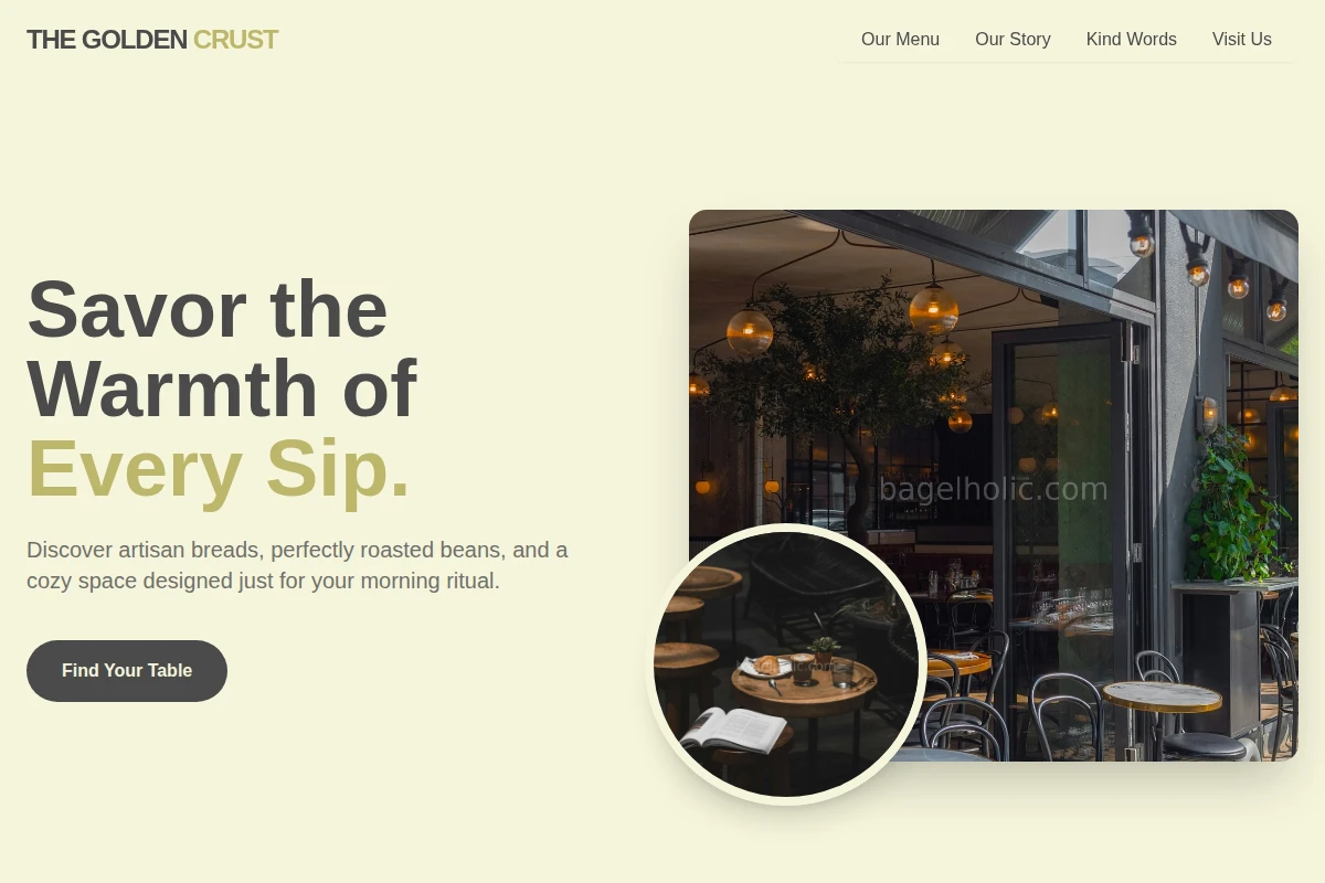 Kettle Cafe