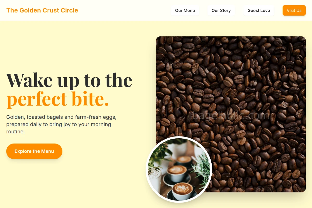 Egg Bagel Cafe