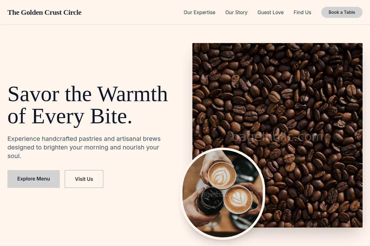 Crusty Cafe