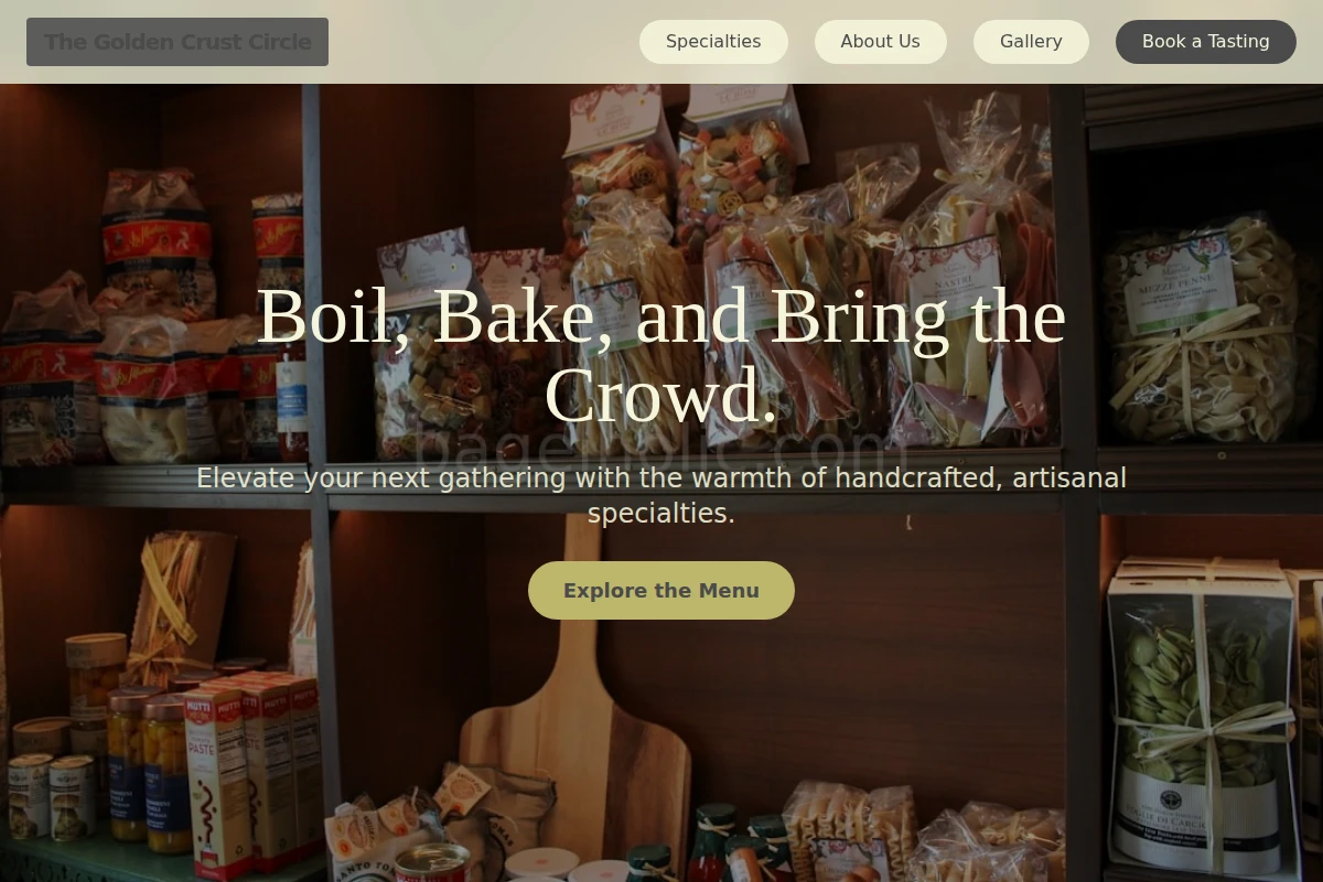Everything Specialty Food