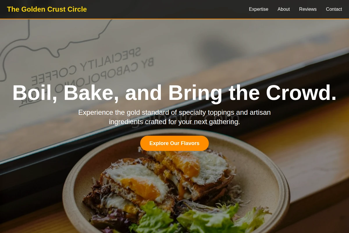 Topping Specialty Food